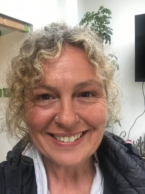 Claire Baldwin