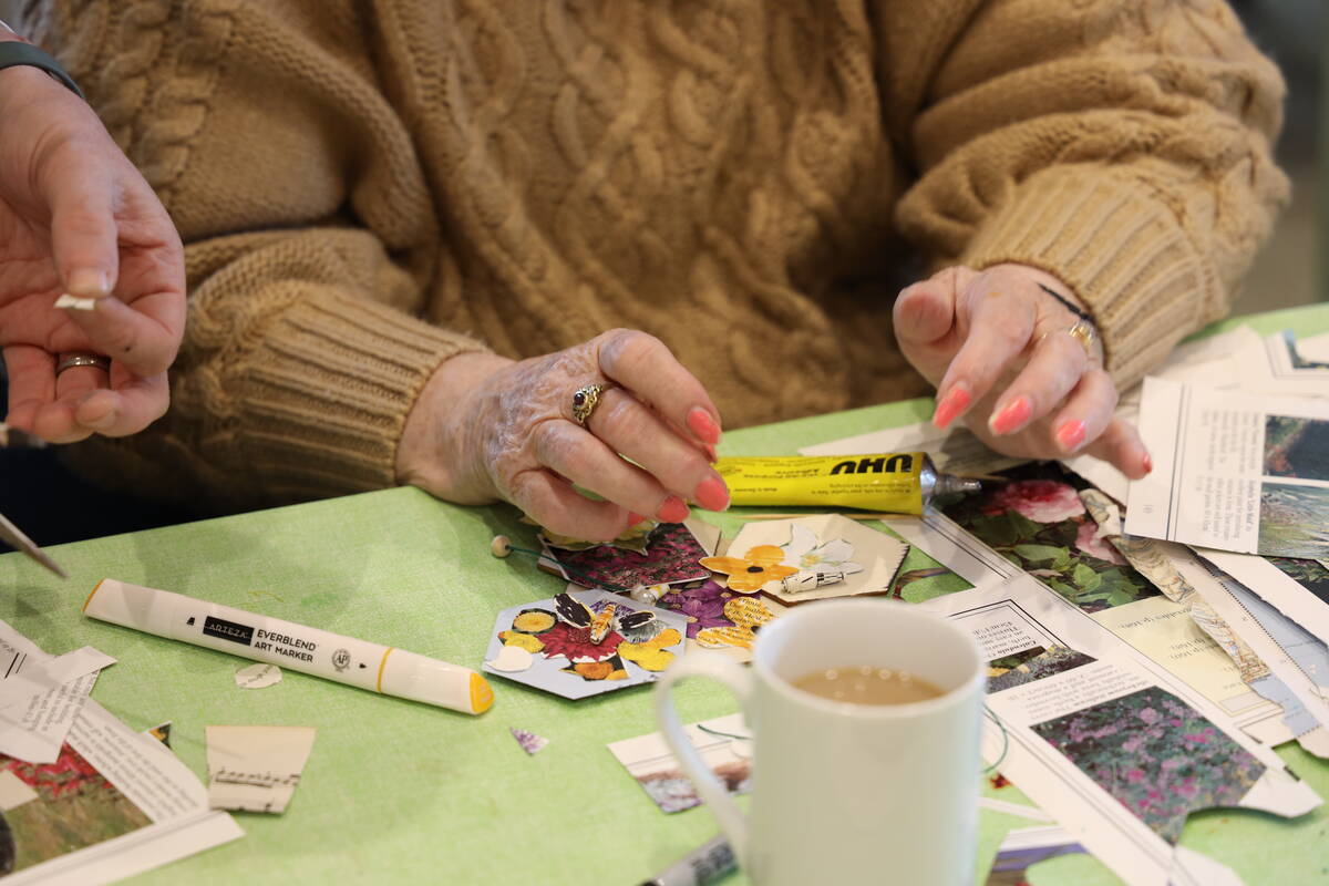 Community Grants Activity