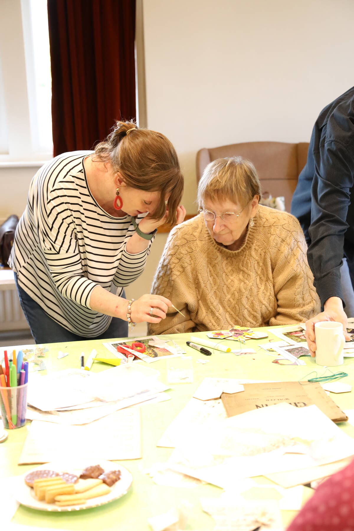 Community Grants Service